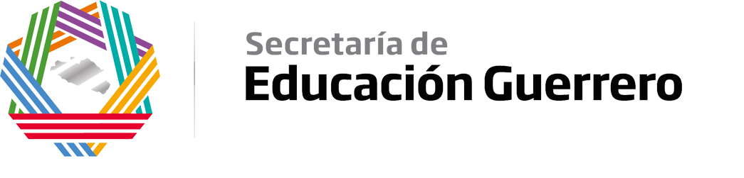 Logo de la Secretaria de Educacion Guerrero